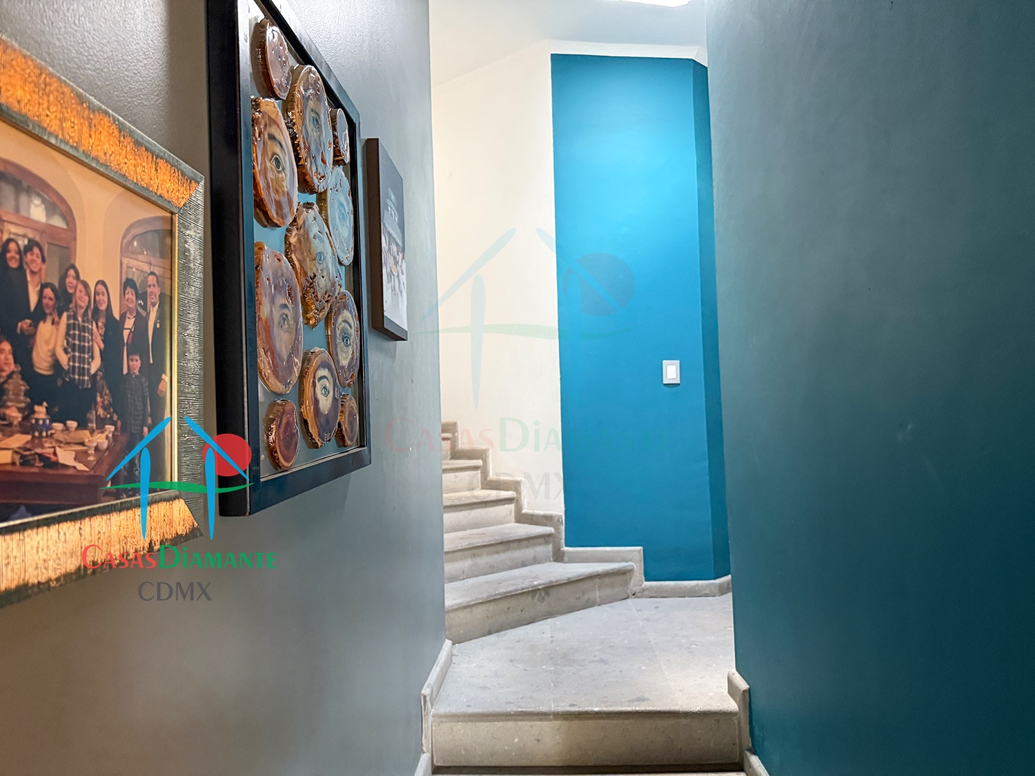 Herradura Casa Zen BD - Sala de televisión 1